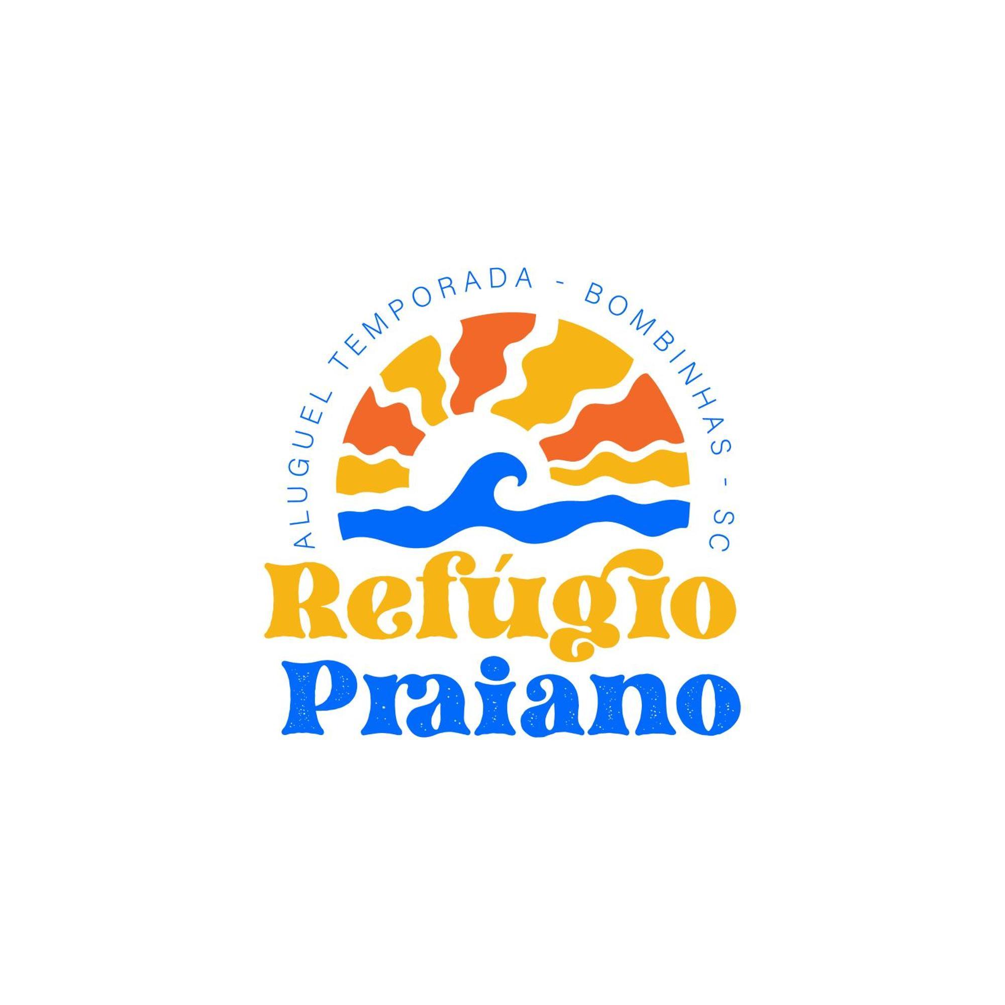 Refugio Praiano Em Bombinhas - Aluguel Temporada Exterior foto